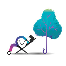 Creative Guidelines and brand assets for NHS Lothian Charity